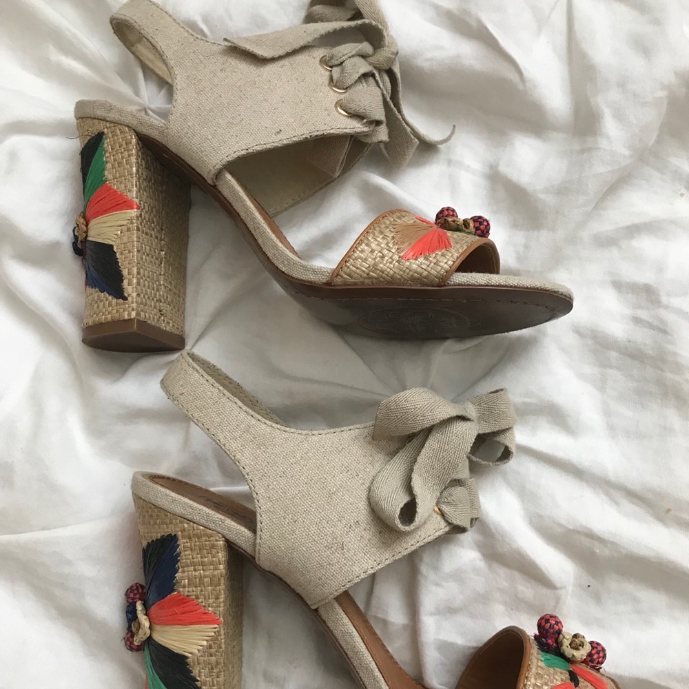 Tory Burch Sandals size 8.5